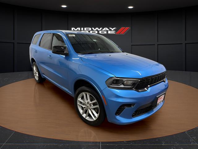 2026 Dodge Durango DURANGO GT AWD