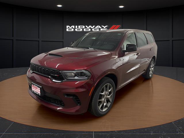 2026 Dodge Durango DURANGO GT AWD HEMI V8