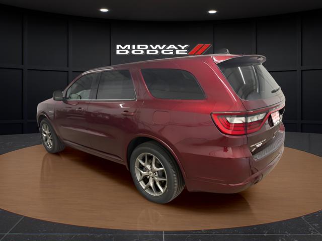 2026 Dodge Durango DURANGO GT AWD HEMI V8