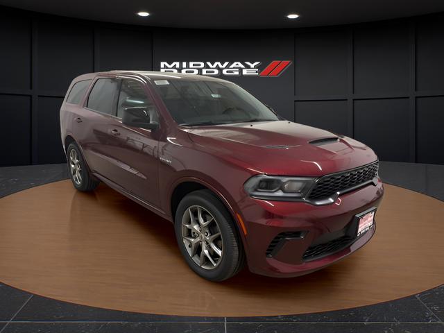 2026 Dodge Durango DURANGO GT AWD HEMI V8 2026 Dodge Durango DURANGO GT AWD HEMI V8