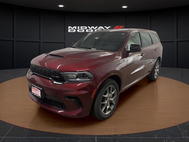 2026 Dodge Durango DURANGO GT AWD HEMI V8