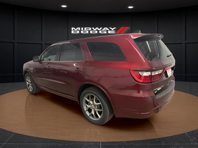 2026 Dodge Durango DURANGO GT AWD HEMI V8
