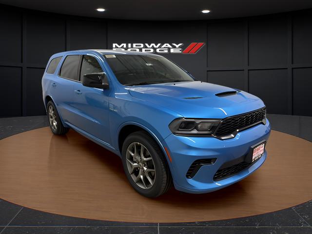 2026 Dodge Durango DURANGO GT AWD HEMI V8