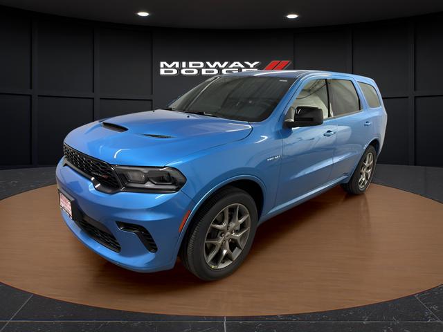 2026 Dodge Durango DURANGO GT AWD HEMI V8