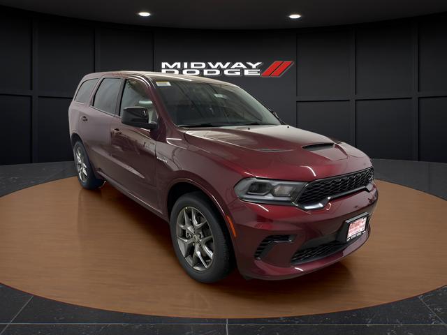 2026 Dodge Durango DURANGO GT AWD HEMI V8 2026 Dodge Durango DURANGO GT AWD HEMI V8