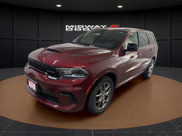 2026 Dodge Durango DURANGO GT AWD HEMI V8 2026 Dodge Durango DURANGO GT AWD HEMI V8