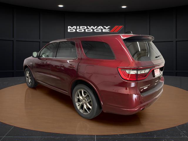 2026 Dodge Durango DURANGO GT AWD HEMI V8 2026 Dodge Durango DURANGO GT AWD HEMI V8