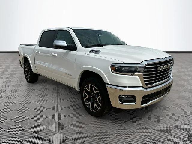 2026 RAM Ram 1500 RAM 1500 LARAMIE CREW CAB 4X2 57 BOX 2026 RAM Ram 1500 RAM 1500 LARAMIE CREW CAB 4X2 57 BOX