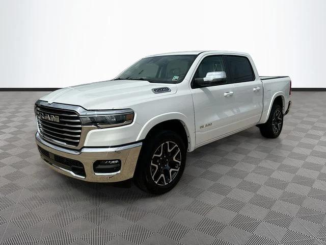 2026 RAM Ram 1500 RAM 1500 LARAMIE CREW CAB 4X2 57 BOX 2026 RAM Ram 1500 RAM 1500 LARAMIE CREW CAB 4X2 57 BOX