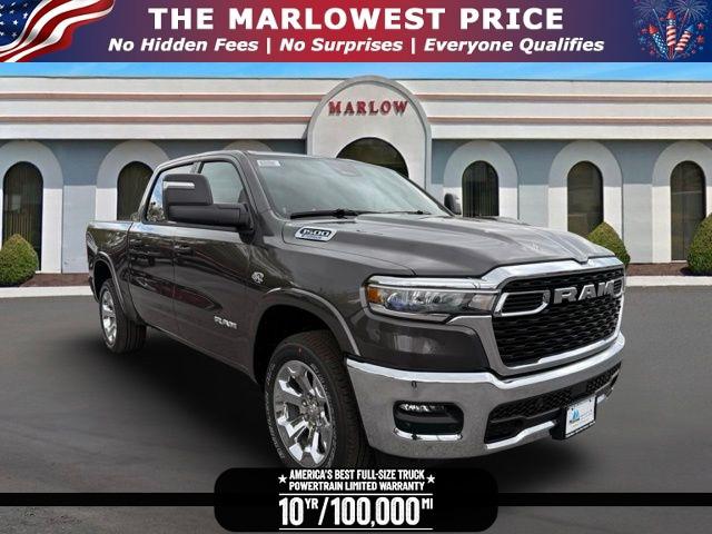 2026 RAM Ram 1500 RAM 1500 BIG HORN CREW CAB 4X4 57 BOX 2026 RAM Ram 1500 RAM 1500 BIG HORN CREW CAB 4X4 57 BOX