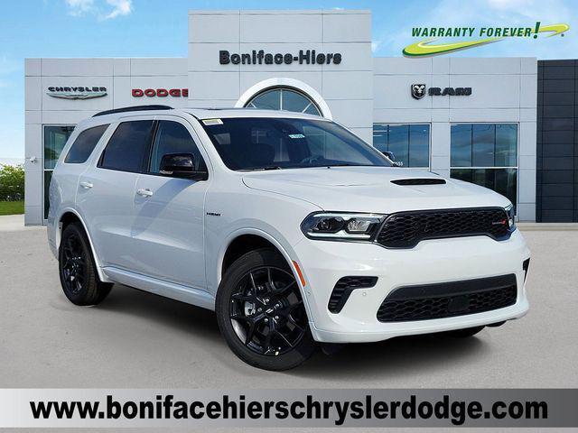 2026 Dodge Durango DURANGO GT PLUS AWD HEMI V8