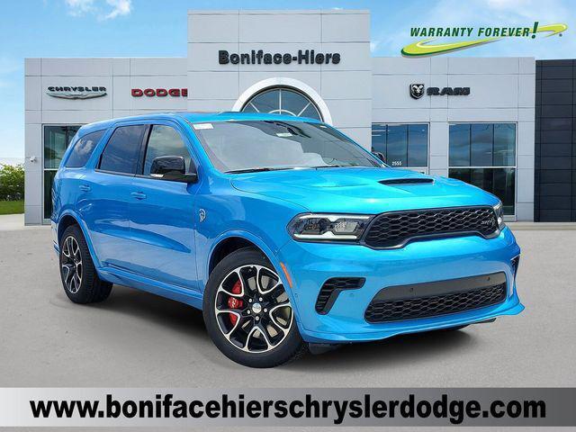 2026 Dodge Durango DURANGO SRT HELLCAT AWD