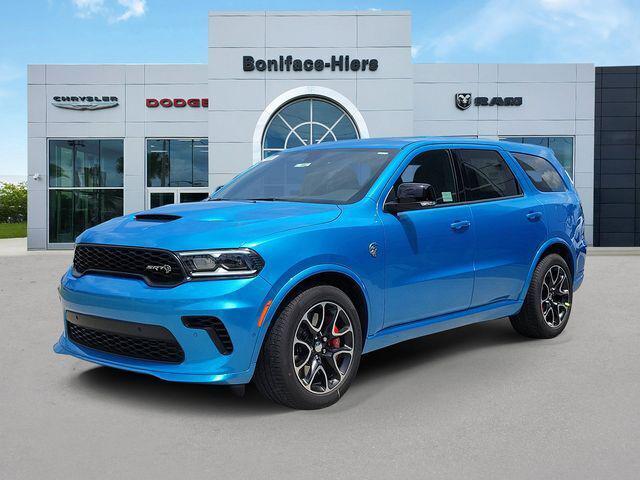 2026 Dodge Durango DURANGO SRT HELLCAT AWD