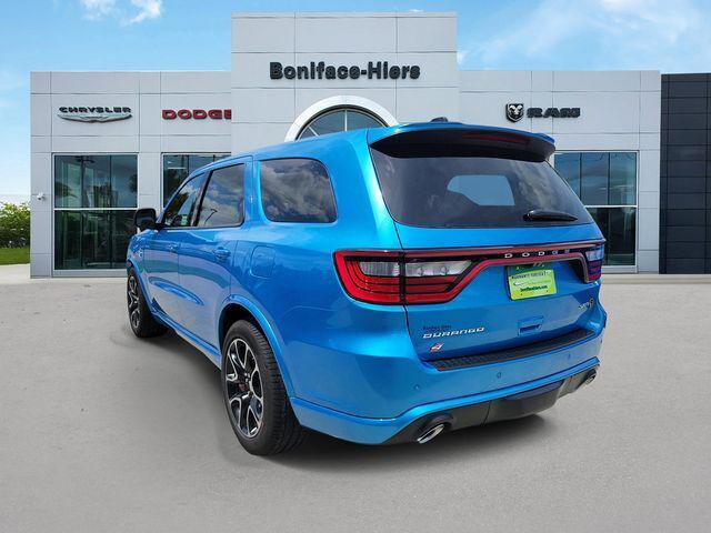 2026 Dodge Durango DURANGO SRT HELLCAT AWD