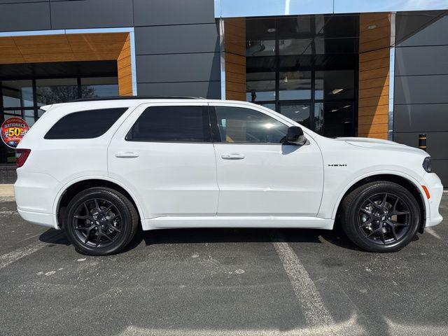 2026 Dodge Durango DURANGO GT AWD HEMI V8