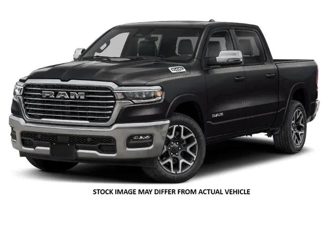 2026 RAM Ram 1500 RAM 1500 LARAMIE CREW CAB 4X4 57 BOX 2026 RAM Ram 1500 RAM 1500 LARAMIE CREW CAB 4X4 57 BOX
