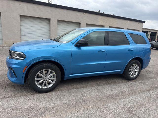 2026 Dodge Durango DURANGO GT RWD