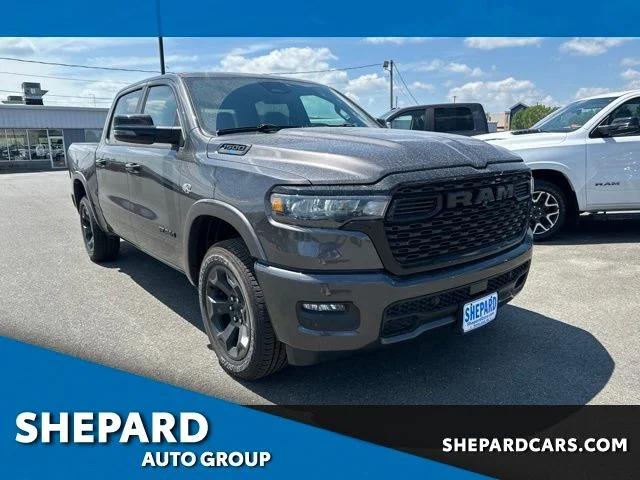 2026 Ram 1500 Big Horn Crew Cab 4x4 5'7" Box for sale in Rockland, ME