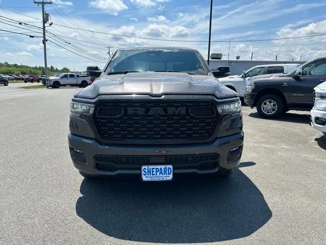 2026 RAM 1500 RAM 1500 BIG HORN CREW CAB 4X4 57 BOX