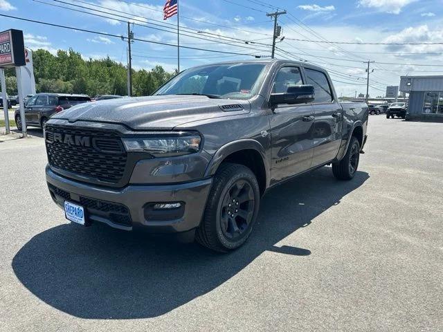 2026 RAM 1500 RAM 1500 BIG HORN CREW CAB 4X4 57 BOX