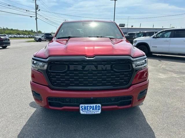 2026 Ram 1500 Big Horn Crew Cab 4x4 57 Box
