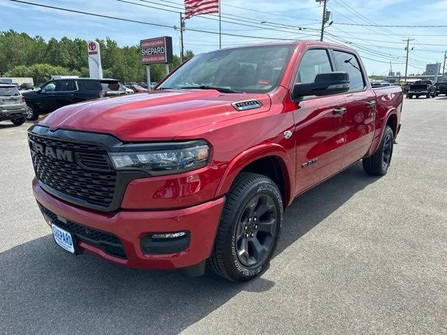 2026 Ram 1500 Big Horn Crew Cab 4x4 57 Box