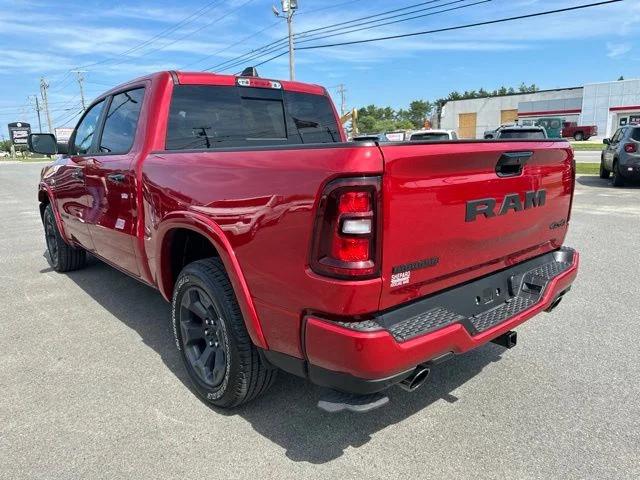 2026 Ram 1500 Big Horn Crew Cab 4x4 57 Box