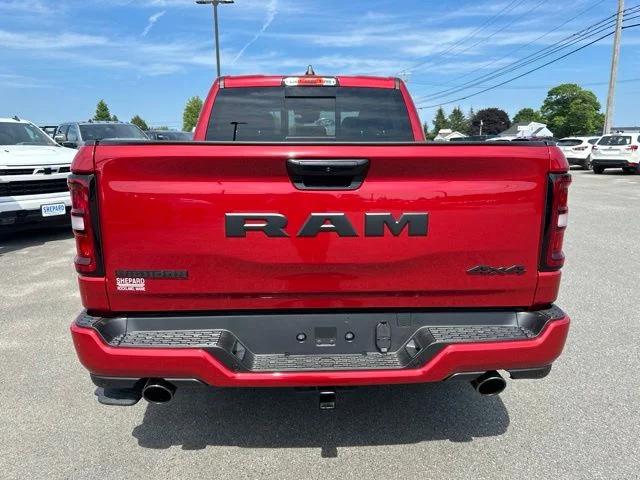 2026 Ram 1500 Big Horn Crew Cab 4x4 57 Box