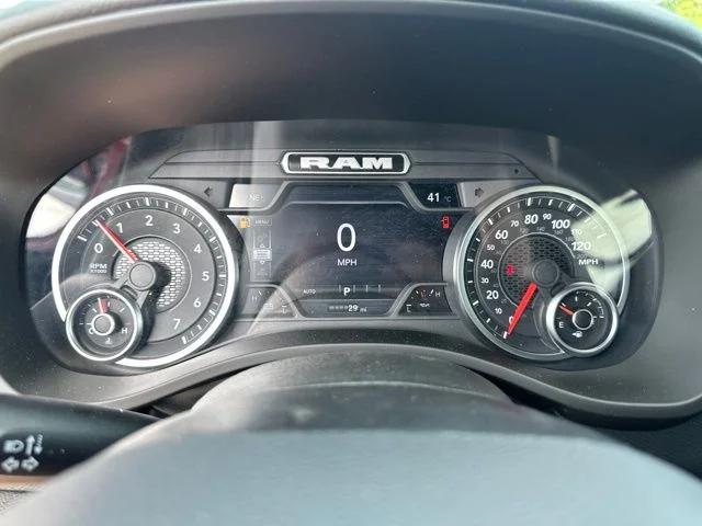 2026 Ram 1500 Big Horn Crew Cab 4x4 57 Box