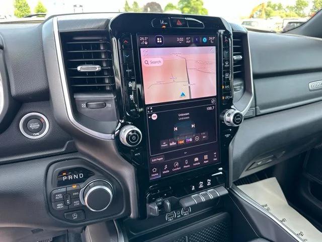 2026 Ram 1500 Big Horn Crew Cab 4x4 57 Box