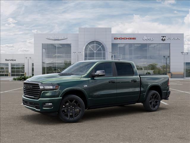 2026 RAM Ram 1500 RAM 1500 LARAMIE CREW CAB 4X4 57 BOX 2026 RAM Ram 1500 RAM 1500 LARAMIE CREW CAB 4X4 57 BOX