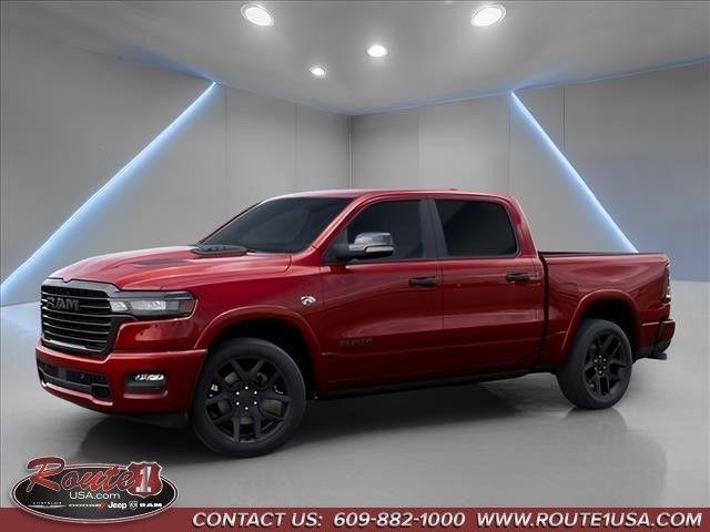 2026 RAM Ram 1500 RAM 1500 LARAMIE CREW CAB 4X4 57 BOX 2026 RAM Ram 1500 RAM 1500 LARAMIE CREW CAB 4X4 57 BOX