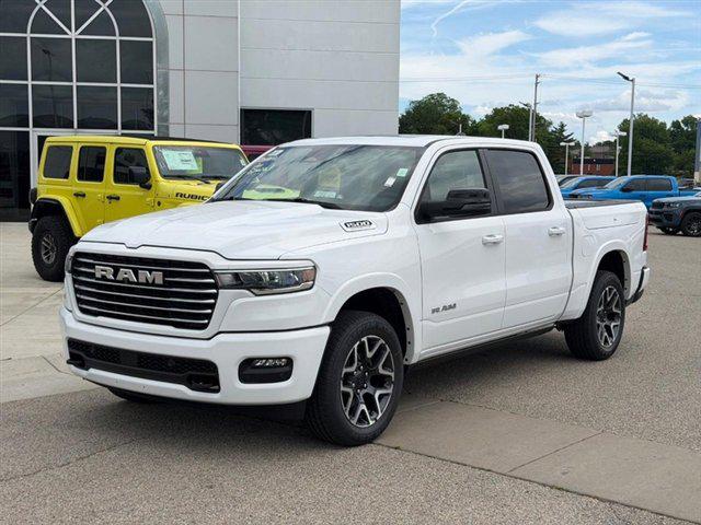 2026 Ram 1500 Laramie Crew Cab 4x4 5'7" Box for sale in Cape Girardeau, MO