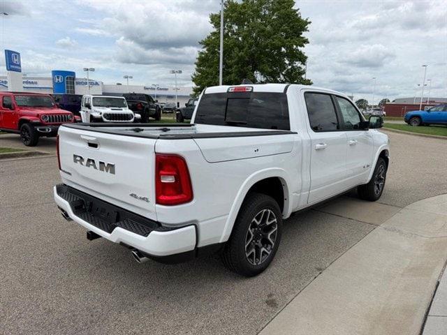2026 Ram 1500 Laramie Crew Cab 4x4 5'7" Box