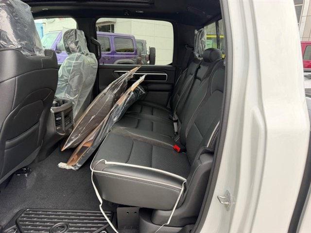 2026 Ram 1500 Laramie Crew Cab 4x4 5'7" Box