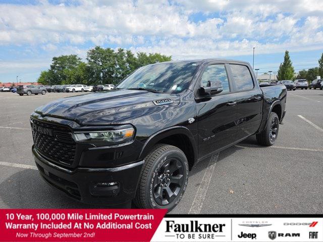 2026 RAM 1500 RAM 1500 BIG HORN CREW CAB 4X4 57 BOX
