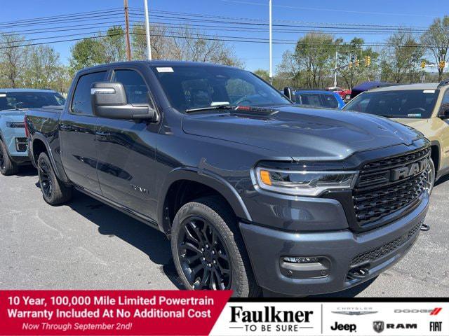 2026 RAM Ram 1500 RAM 1500 LIMITED CREW CAB 4X4 57 BOX 2026 RAM Ram 1500 RAM 1500 LIMITED CREW CAB 4X4 57 BOX