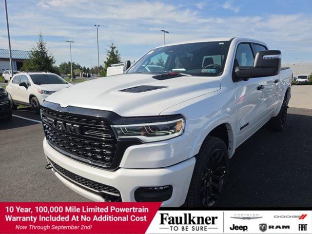 2026 RAM Ram 1500 RAM 1500 LIMITED CREW CAB 4X4 57 BOX 2026 RAM Ram 1500 RAM 1500 LIMITED CREW CAB 4X4 57 BOX