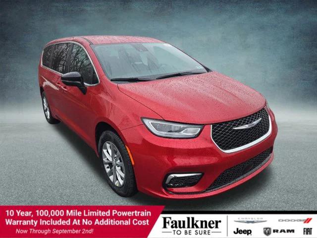 2026 Chrysler Pacifica PACIFICA SELECT AWD