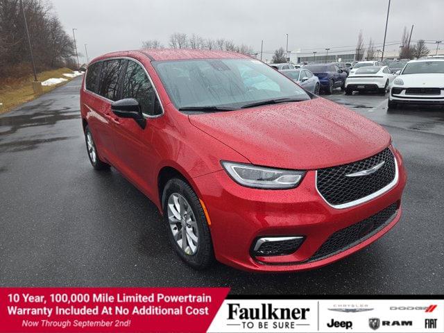 2026 Chrysler Pacifica PACIFICA SELECT AWD 2026 Chrysler Pacifica PACIFICA SELECT AWD