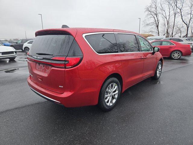 2026 Chrysler Pacifica PACIFICA SELECT AWD 2026 Chrysler Pacifica PACIFICA SELECT AWD