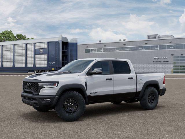 2026 RAM Ram 1500 RAM 1500 RHO CREW CAB 4X4 57 BOX