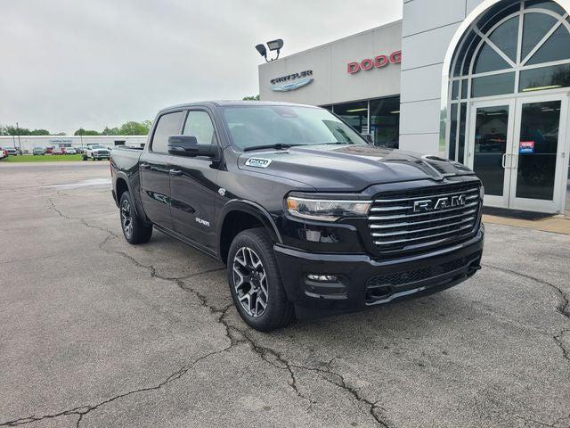 2026 RAM Ram 1500 RAM 1500 LARAMIE CREW CAB 4X4 57 BOX