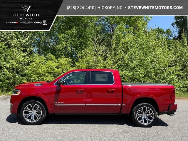2026 Ram 1500 Tungsten Crew Cab 4x4 5'7" Box for sale in Hickory, NC
