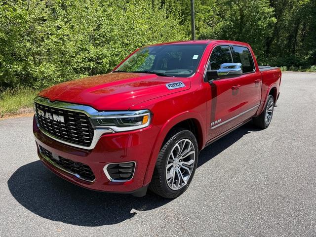2026 Ram 1500 Tungsten Crew Cab 4x4 5'7" Box