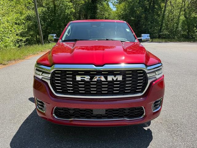 2026 Ram 1500 Tungsten Crew Cab 4x4 5'7" Box