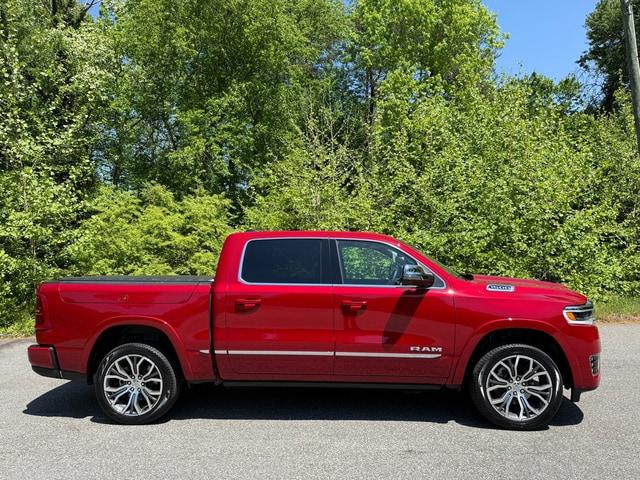 2026 Ram 1500 Tungsten Crew Cab 4x4 5'7" Box