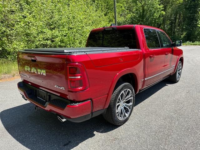 2026 Ram 1500 Tungsten Crew Cab 4x4 5'7" Box