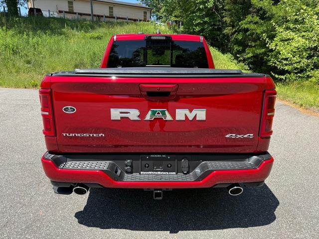 2026 Ram 1500 Tungsten Crew Cab 4x4 5'7" Box
