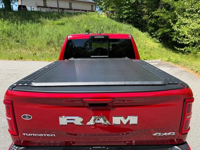 2026 Ram 1500 Tungsten Crew Cab 4x4 5'7" Box